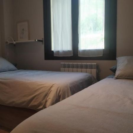 Апартаменты Check-In Casas La Tuca Бенаске Экстерьер фото